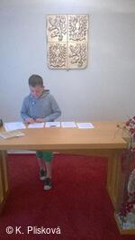 Obecní knihovna v Petřvaldě - knihovna, kde jste doma!