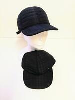 Kšiltovka na zima s ušima