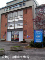 Městská nemocnice ve Valašském Meziříčí