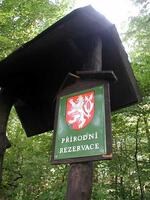 PR Kotvice - označení chráněného území, CHKO Poodří