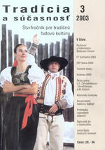 Dny tradiční kultury v ČR