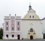 Koncertní síň sv. Ducha