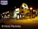 Hotel Ráztoka