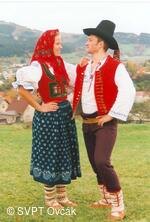 Folklorní soubor Ovčák