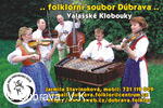 Folklorní soubor Dúbrava