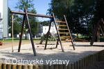 Dětské hřiště na výstavišti