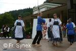Mezinárodní folklorní festival Písní a tancem
