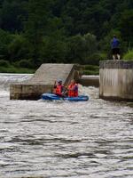 Velký vandr Sázava
