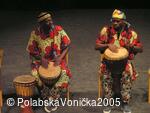 Folklorní festival Polabská Vonička