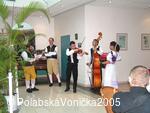 Folklorní festival Polabská Vonička