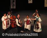 Folklorní festival Polabská Vonička