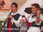 Selské slavnosti Holašovice