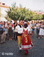 Chodské slavnosti a Vavřinecká pouť