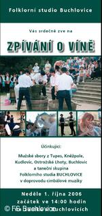 Folklorní studio Buchlovice