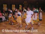 Folklorní festival Mariánský podzim
