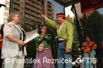 Mezinárodní folklorní festival Folklor bez hranic