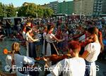 Mezinárodní folklorní festival Folklor bez hranic