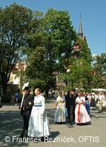 Mezinárodní folklorní festival Folklor bez hranic