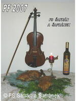 Šafrán, folklorní soubor