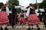 Mezinárodní folklorní festival Písní a tancem