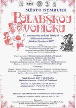 Folklorní festival Polabská Vonička
