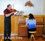 vítání občánků