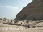 CK Shenkos, Egypt, Sakkara