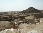 CK Shenkos, Egypt, Sakkara
