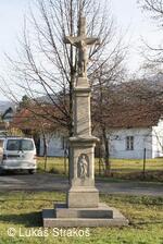 Oprava drobných sakrálních staveb v obci Hukvaldy