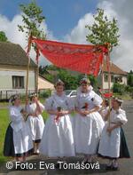 Královničky z Velkobítešska