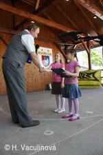 Obecní knihovna Petřvald