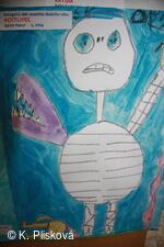 Kostlivec, David Piskoř