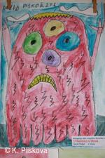 Strašidlo Utrom, David Piskoř