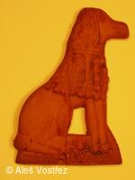 Perník z formy Krkonošského muzea v Jilemnici