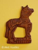 Perník z formy Vlastivědného muzea ve Slaném