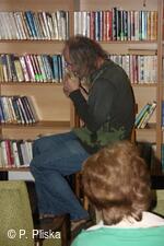 Obecní knihovna v Petřvaldě - knihovna, kde jste doma!