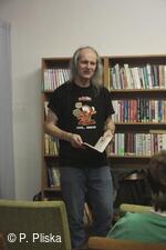 Obecní knihovna v Petřvaldě - knihovna, kde jste doma!