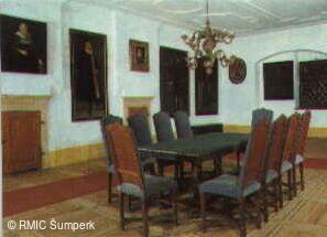 Historie zámku ve Velkých Losinách