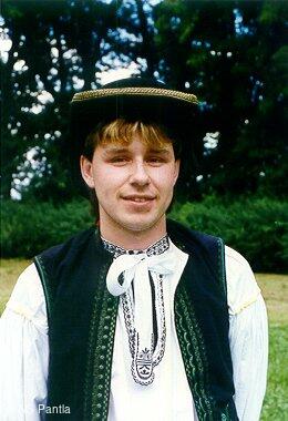 Národopisný soubor Pantla