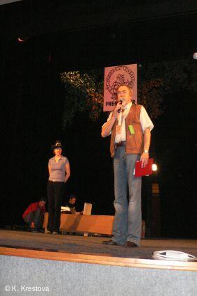 Dům kultury Frenštát pod Radhoštěm