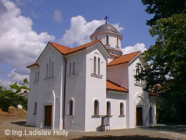 Chrám sv. Ducha